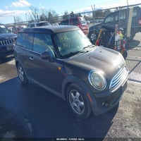 2008 Mini Cooper Clubman