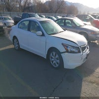 2008 Honda Accord Exl