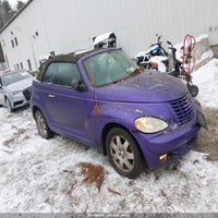 2005 Chrysler Pt Cruiser Touring