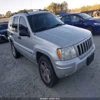 2004 Jeep Grand Cherokee Laredo