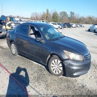 2010 Honda Accord 2.4 Lx
