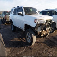 2016 Toyota 4Runner Sr5