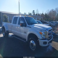 2016 Ford F-450 Lariat