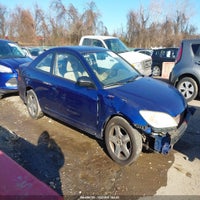 2005 Honda Civic Lx