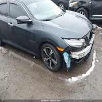 2016 Honda Civic Touring