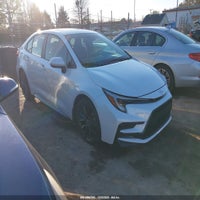 2024 Toyota Corolla Xse