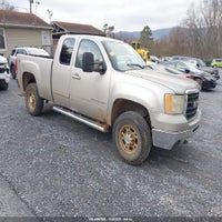 2007 GMC Sierra 2500Hd Slt