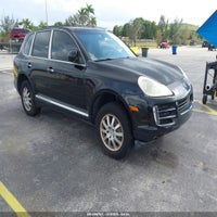 2008 Porsche Cayenne