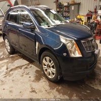 2011 Cadillac Srx Luxury Collection