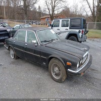 1986 Jaguar Xj6 Vanden Plas