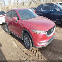 2021 Mazda Cx-5 Grand Touring Reserve