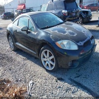 2007 Mitsubishi Eclipse Se