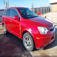 2012 Chevrolet Captiva Sport Lt