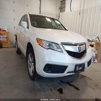 2015 Acura Rdx