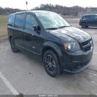 2017 Dodge Grand Caravan Se Plus
