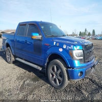 2013 Ford F-150 Fx4