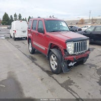 2008 Jeep Liberty Limited Edition