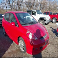 2007 Honda Fit Sport