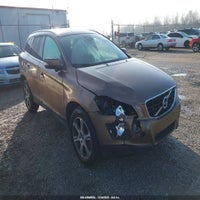2012 Volvo Xc60 T6/T6 Platinum/T6 Premier Plus/T6 R-Design/T6 R-Design Platinum/T6 R-Design Premier Plus