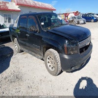 2008 Chevrolet Avalanche 1500 Lt