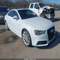2016 Audi A5 2.0T Premium