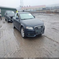 2011 Audi A4 2.0T Premium