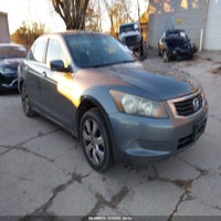 2009 Honda Accord 2.4 Ex