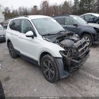 2018 Volkswagen Tiguan 2.0T Se/2.0T Sel