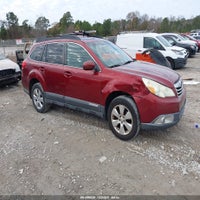 2011 Subaru Outback 2.5I Premium