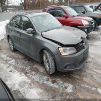 2012 Volkswagen Jetta 2.5L Se