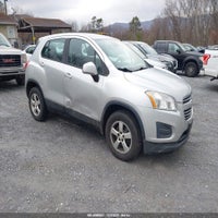 2016 Chevrolet Trax 1Ls