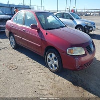 2005 Nissan Sentra 1.8S