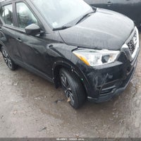 2019 Nissan Kicks Sv