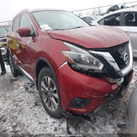 2018 Nissan Murano Sl