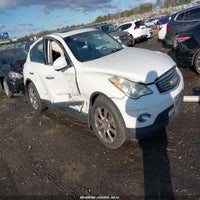 2008 Infiniti Ex35 Journey