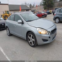 2013 Volvo S60 T5