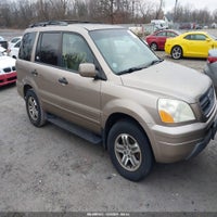 2004 Honda Pilot Ex-L