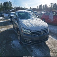 2018 Volkswagen Passat 2.0T Se