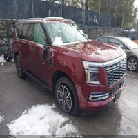 2026 Nissan Armada Sl