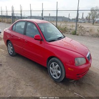 2004 Hyundai Elantra Gls/Gt