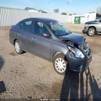 2016 Nissan Versa 1.6 S/1.6 S+/1.6 Sl/1.6 Sv