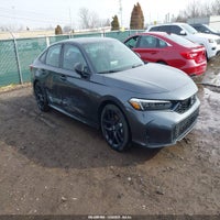 2025 Honda Civic Hybrid Sport/Sport Touring