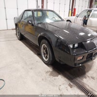 1986 Chevrolet Camaro
