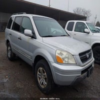 2005 Honda Pilot Ex-L
