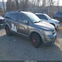 2013 Dodge Journey Sxt