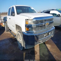 2018 Chevrolet Silverado 2500Hd Wt