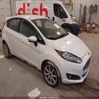 2015 Ford Fiesta Se