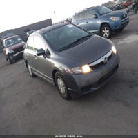 2009 Honda Civic Hybrid