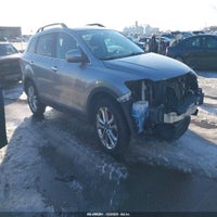 2013 Mazda Cx-9 Grand Touring