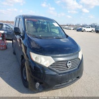 2014 Nissan Quest S